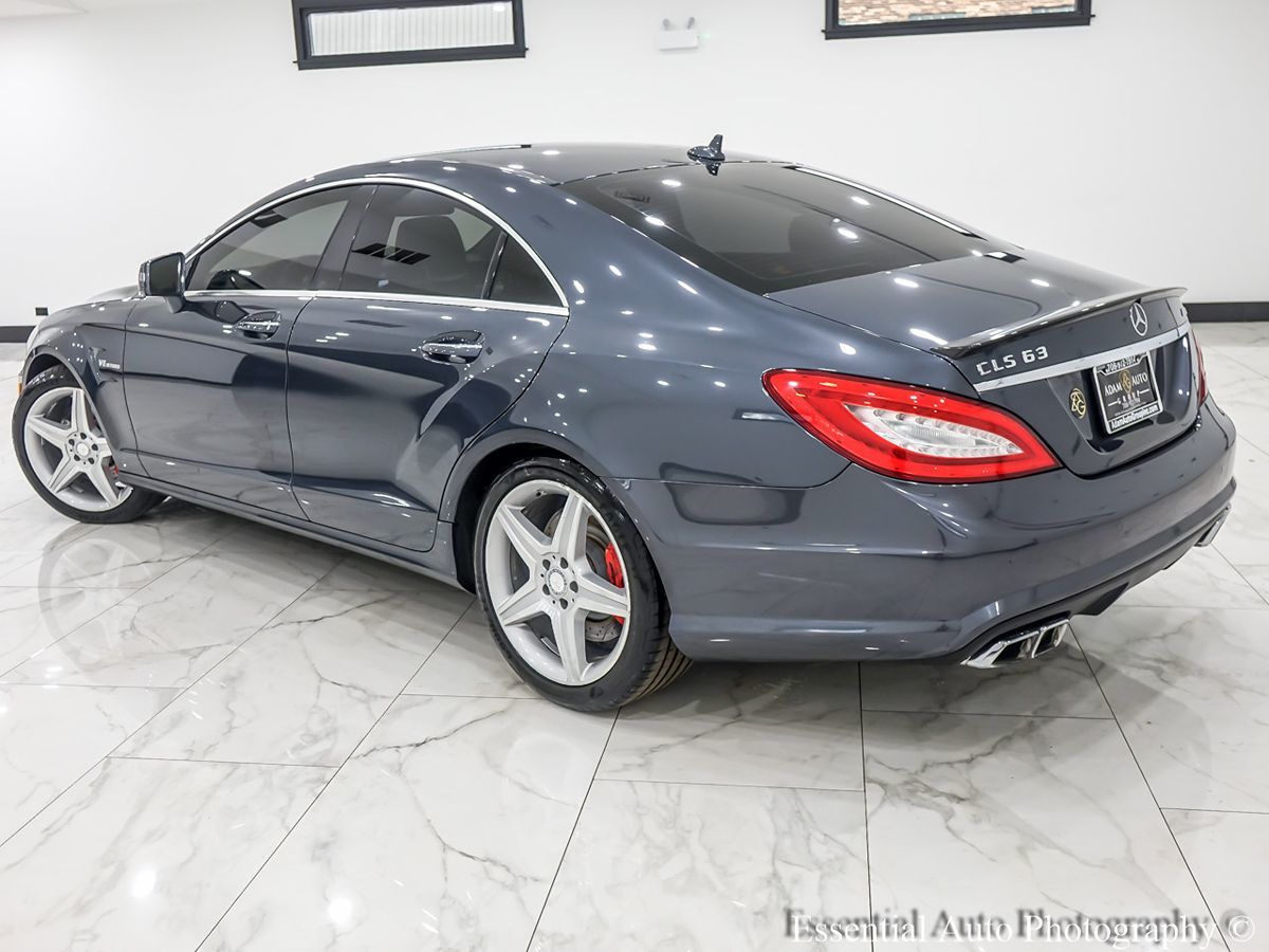 Sold 2013 Mercedes-Benz CLS 63 AMG in Crestwood